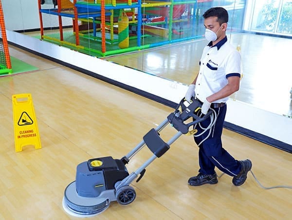 Bio Clean Services at Al Qaswa Human Resources