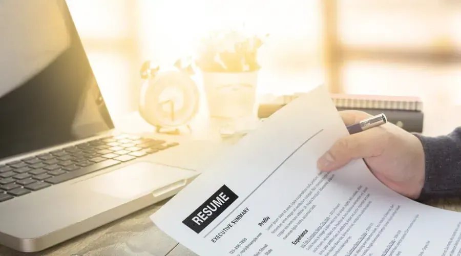 Effective ways to make your CV stand out.
