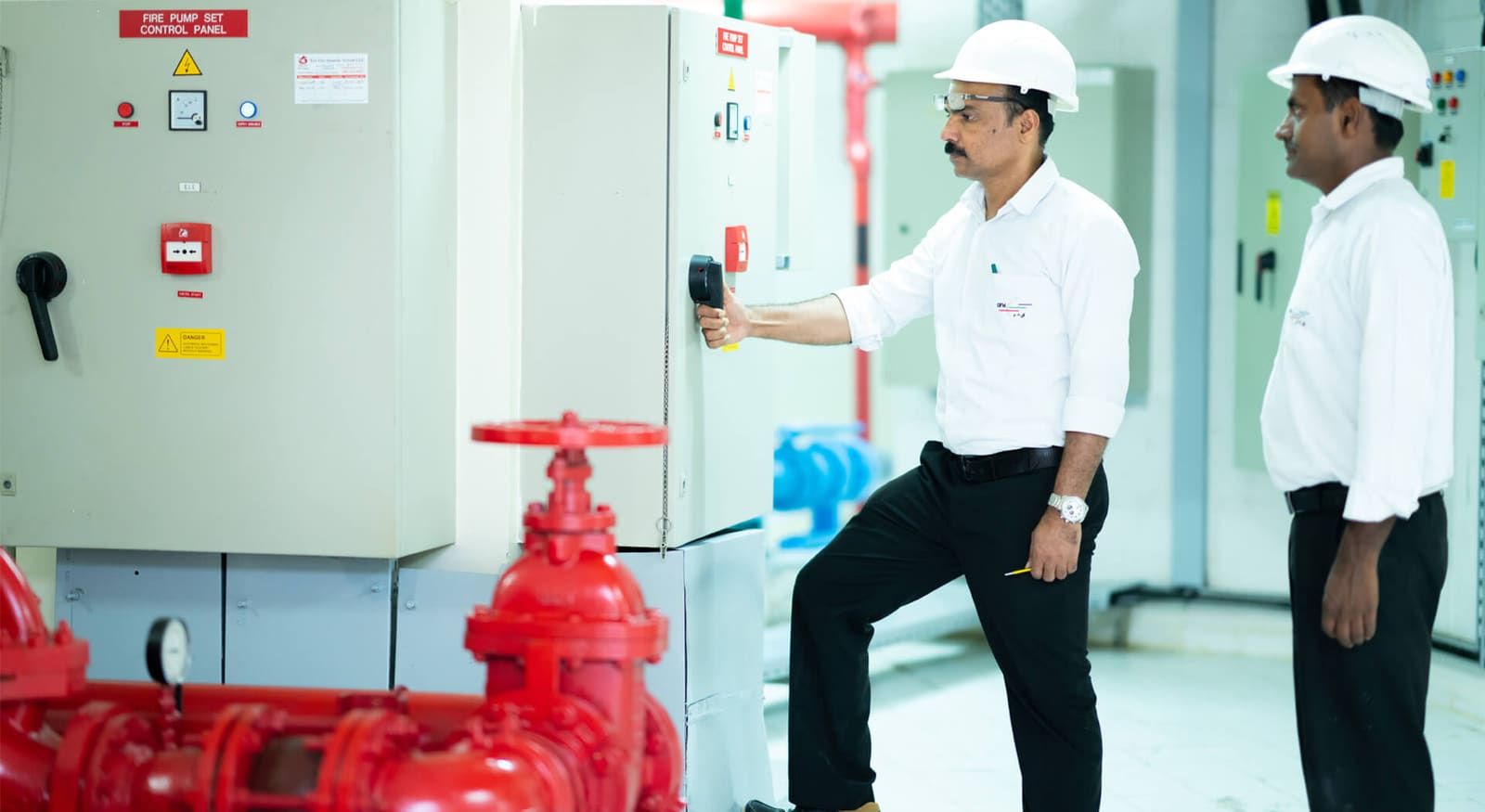 Facilities Management Services at Al Qaswa Human Resources