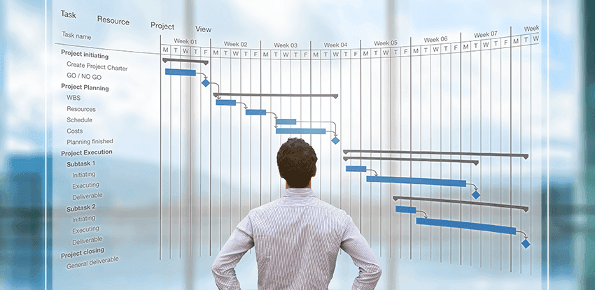 Project Management & Support Services at Al Qaswa Human Resources