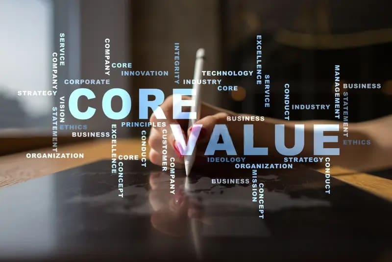 Our Core Values